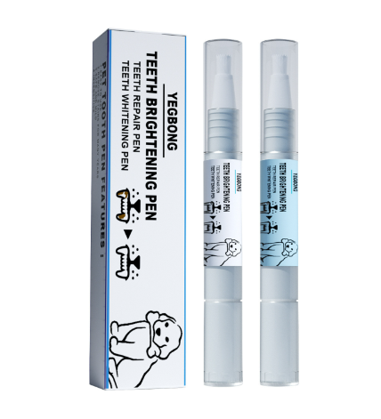 AE Pet Care Daily Dental Pen applicator tip — gentle gel formula for dogs and cats