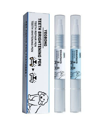 AE Pet Care Daily Dental Pen for dogs and cats — 30-second daily dental protection